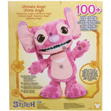 Just Play Disney Stitch Ultimate Angel, Kuscheltier 