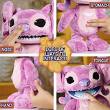 Just Play Disney Stitch Ultimate Angel, Kuscheltier 