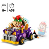 LEGO 71431 Super Mario Bowsers Monsterkarre - Erweiterungsset, Konstruktionsspielzeug 