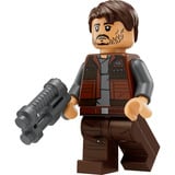 LEGO 75399 Star Wars Rebel U-Wing Starfighter, Konstruktionsspielzeug 