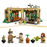 LEGO 76445 Harry Potter Schloss Hogwarts: Kräuterkundeunterricht, Konstruktionsspielzeug 