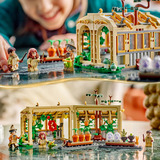 LEGO 76445 Harry Potter Schloss Hogwarts: Kräuterkundeunterricht, Konstruktionsspielzeug 