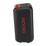 LG XBOOM XL5S, Lautsprecher schwarz, Bluetooth, Klinke, USB