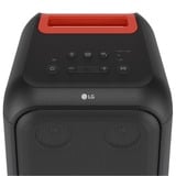 LG XBOOM XL5S, Lautsprecher schwarz, Bluetooth, Klinke, USB