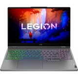 Lenovo Legion 5 15ARH7H (82RD001MGE), Gaming-Notebook grau, AMD Ryzen 7 6800H, NVIDIA GeForce RTX 3070 Ti, 16 GB DDR5, 512 GB (512 GB SSD), Windows 11 Home 64-Bit