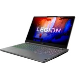 Lenovo Legion 5 15ARH7H (82RD001MGE), Gaming-Notebook grau, AMD Ryzen 7 6800H, NVIDIA GeForce RTX 3070 Ti, 16 GB DDR5, 512 GB (512 GB SSD), Windows 11 Home 64-Bit