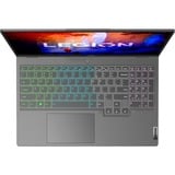 Lenovo Legion 5 15ARH7H (82RD001MGE), Gaming-Notebook grau, AMD Ryzen 7 6800H, NVIDIA GeForce RTX 3070 Ti, 16 GB DDR5, 512 GB (512 GB SSD), Windows 11 Home 64-Bit
