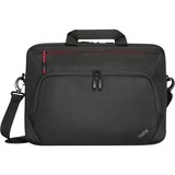 Lenovo ThinkPad Essential Plus (Eco) 15,6", Notebooktasche schwarz/rot, bis 39,6 cm (15,6")