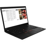 Lenovo ThinkPad T14 G2 Generalüberholt, Notebook schwarz, Intel® Core™ i7-1165G7, NVIDIA GeForce MX450, 32 GB DDR4, 1 TB (1 TB SSD), Windows 11 Pro