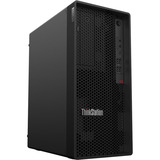 Lenovo ThinkStation P2 Tower Gen 2 (30JQ003WGE), PC-System schwarz, Windows 11 Pro