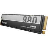 Lexar NM990 4 TB, SSD PCIe 5.0 x4, NVMe 1.4, M.2 2280