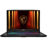 MSI Katana 17 HX B14WFK-227, Gaming-Notebook schwarz, Intel® Core™ i7-14650HX, NVIDIA GeForce RTX 5070, 16 GB DDR5, 1 TB (1 TB SSD), ohne Betriebssystem