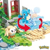 Mattel MEGA Pokémon Ultimative Dschungel-Expedition, Konstruktionsspielzeug 