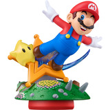 Nintendo amiibo Mario & Luma-Spielfigur 