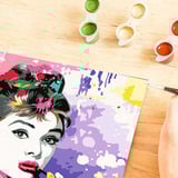 Ravensburger CreArt Premium - Audrey Hepburn, Malen 