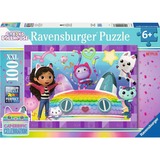 Ravensburger Kinderpuzzle Gabby's Dollhouse - Lasst uns feiern! 100 Teile
