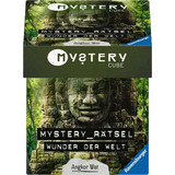 Ravensburger Mystery Cube - Wunder der Welt: Angkor Wat, Rätselspiel 