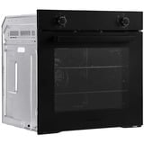 Respekta ASET121M6600I, Herdset schwarz