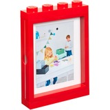 Room Copenhagen LEGO Bilderrahmen Bright Red rot