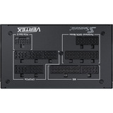 Seasonic VERTEX PX-850 850W, PC-Netzteil schwarz, 4x PCIe, Kabel-Management, 850 Watt