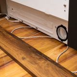 Shelly Flood Gen 4 Leak Sensor Kabel weiß, 2 Meter, verlängerbar bis 150 Meter