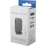 Shelly Presence Sensor Gen4, Melder schwarz