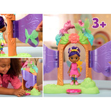 Spin Master Gabby's Dollhouse Fairylandia - Fairy Magic Reveal Spielset, Spielgebäude 12 Teile