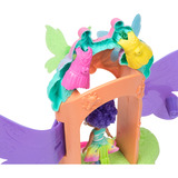 Spin Master Gabby's Dollhouse Fairylandia - Fairy Magic Reveal Spielset, Spielgebäude 12 Teile