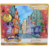 Spin Master Wizarding World Harry Potter "Weihnachten in der Winkelgasse" Adventskalender, Spielfigur 