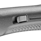 Stanley Universalmesser, mit einziehbarer Klinge, Teppichmesser silber