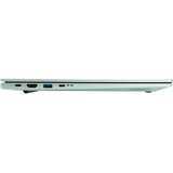 TERRA MOBILE 1610A R7-7730U W11P, Notebook silber/schwarz, AMD Ryzen 7 7730U, AMD Radeon Graphics, 16 GB DDR4, 512 GB (512 GB SSD), Windows 11 Pro