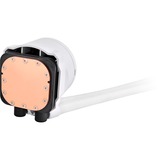 Thermaltake TH420 V2 Ultra ARGB Sync AIO Liquid Cooler Snow Edition, Wasserkühlung weiß