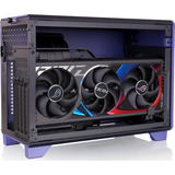 Thermaltake TR100 , Tower-Gehäuse violett
