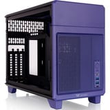 Thermaltake TR100 , Tower-Gehäuse violett