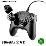 Thrustmaster ESWAP X2 H.E, Gamepad schwarz/gold
