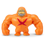 ZURU Smashers - Slam Heroes Gorilla, Spielfigur sortierter Artikel, eine Figur