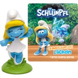 tonies Die Schlümpfe - Ein unwiderschlumpfiges Lächeln & 3 weitere schlumpfige Abenteuer, Spielfigur Hörspiel
