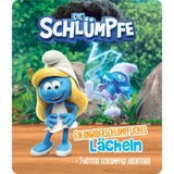 tonies Die Schlümpfe - Ein unwiderschlumpfiges Lächeln & 3 weitere schlumpfige Abenteuer, Spielfigur Hörspiel