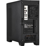 ALTERNATE Custom PC Series • Red Lucky Elements, Gaming-PC schwarz, ohne Betriebssystem