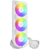 ARCTIC Liquid Freezer III Pro 420 A-RGB, Wasserkühlung weiß