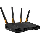 ASUS TUF-AX3000 V2, Router schwarz/gelb