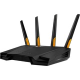 ASUS TUF-AX3000 V2, Router schwarz/gelb