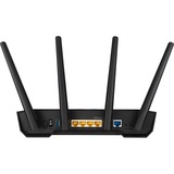 ASUS TUF-AX3000 V2, Router schwarz/gelb