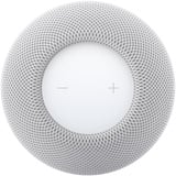 Apple  HomePod Mini 2, Lautsprecher weiß, WLAN, Bluetooth, Siri, Sound Leuchten
