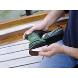 Bosch Heimwerken & Garten Exzenterschleifer PEX 220 A grün/schwarz