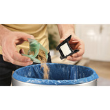 Bosch Schwingschleifer PSS 250 AE grün, 250 Watt, Koffer, 25-teiliges Zubehörset