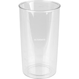 Braun MultiQuick 9 Stabmixer MQ 9147X edelstahl/schwarz, 1.200 Watt, mit 2 Zerkleinerern, Kartoffelstampfer, Schneebesen