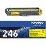 Brother Toner gelb TN-246Y 