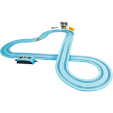 Carrera FIRST Paw Patrol - Race 'N' Rescue, Rennbahn 
