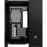 Corsair 2500X                          , Tower-Gehäuse schwarz, Tempered Glass